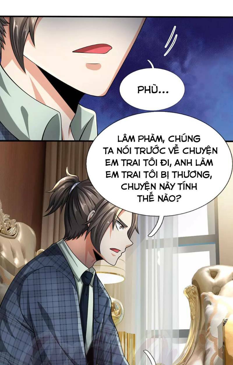Đô Thị Chi Nghịch Thiên Tiên Tôn: Chapter 69