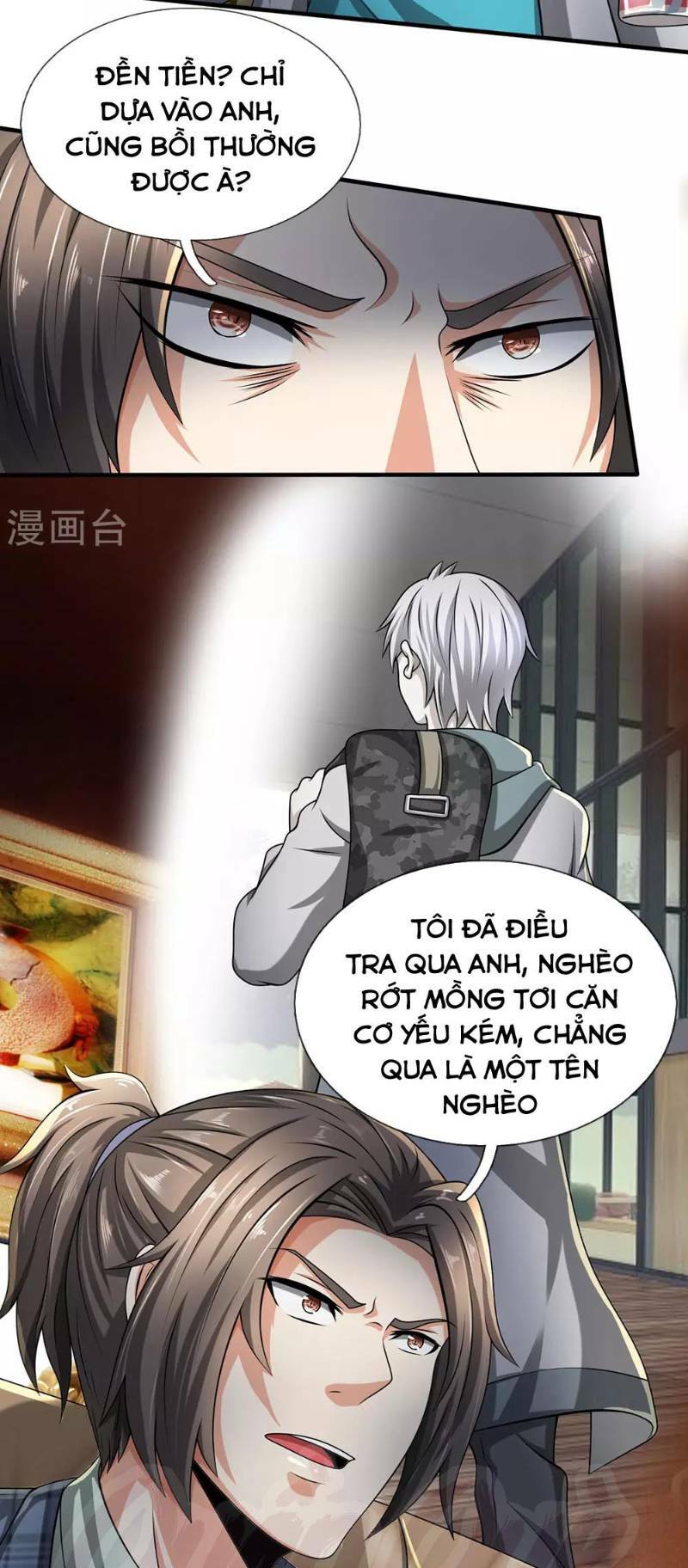 Đô Thị Chi Nghịch Thiên Tiên Tôn: Chapter 69