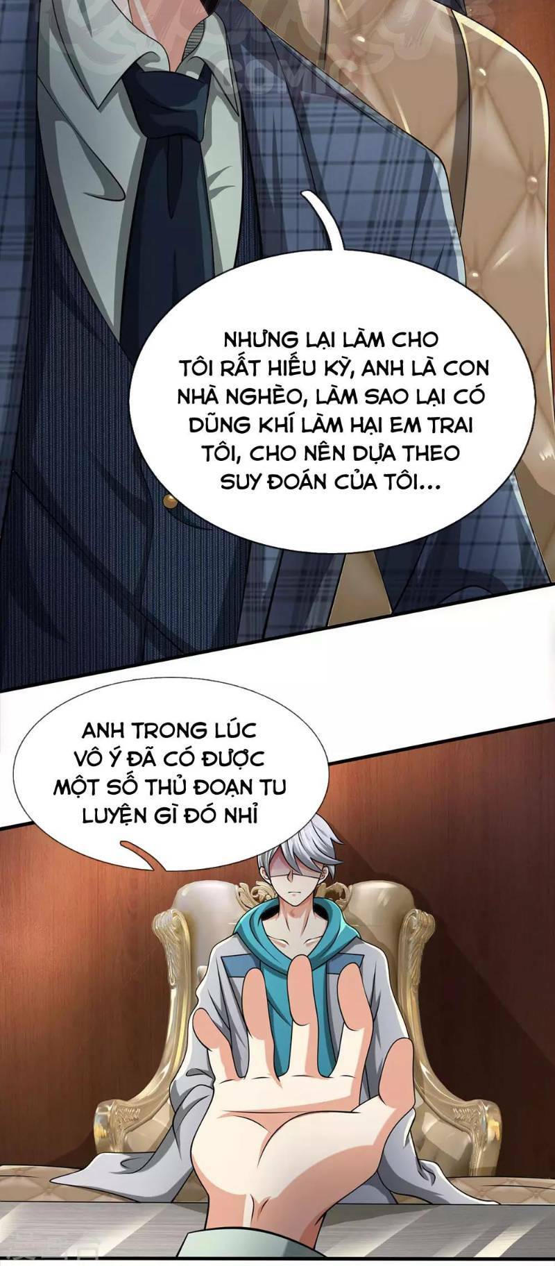Đô Thị Chi Nghịch Thiên Tiên Tôn: Chapter 69