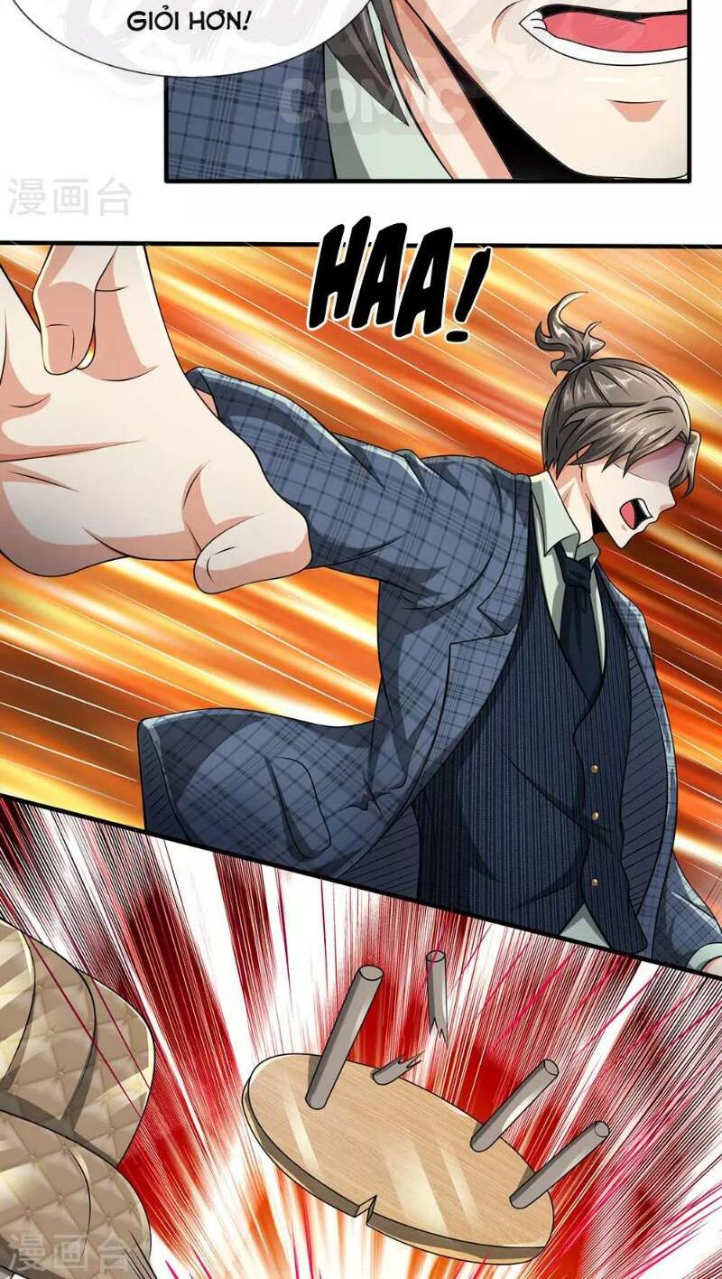Đô Thị Chi Nghịch Thiên Tiên Tôn: Chapter 69