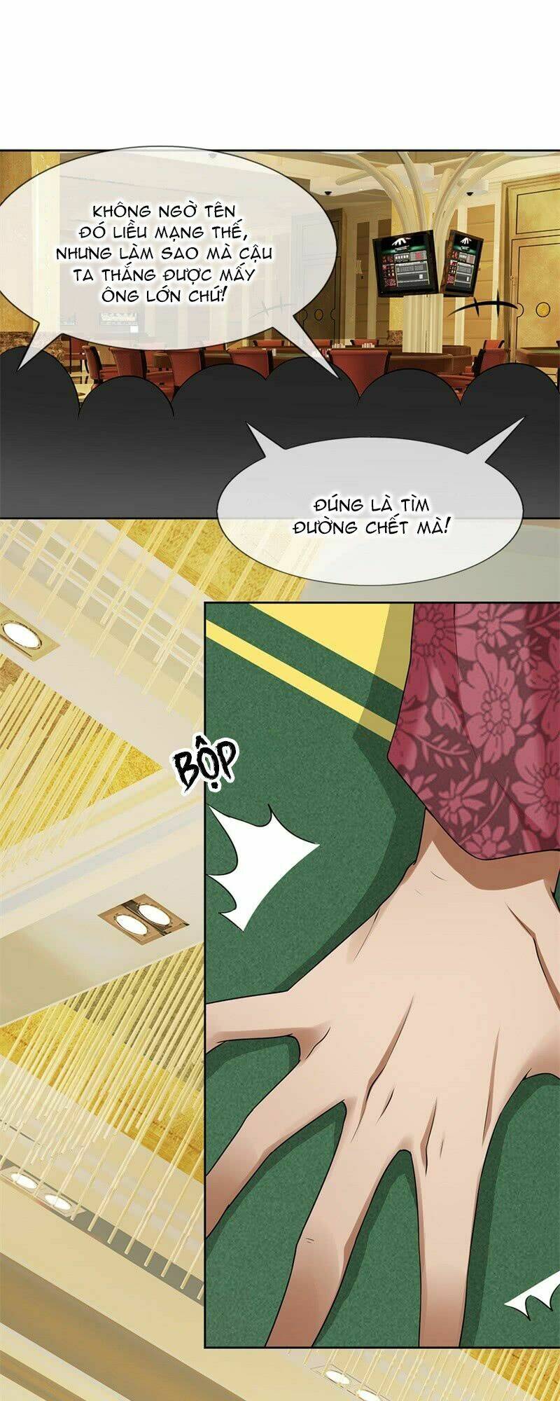 Đô Thị Chi Nghịch Thiên Tiên Tôn: Chapter 7