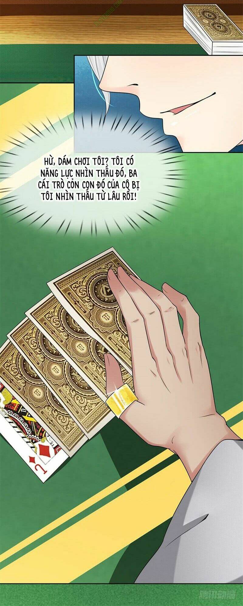 Đô Thị Chi Nghịch Thiên Tiên Tôn: Chapter 7