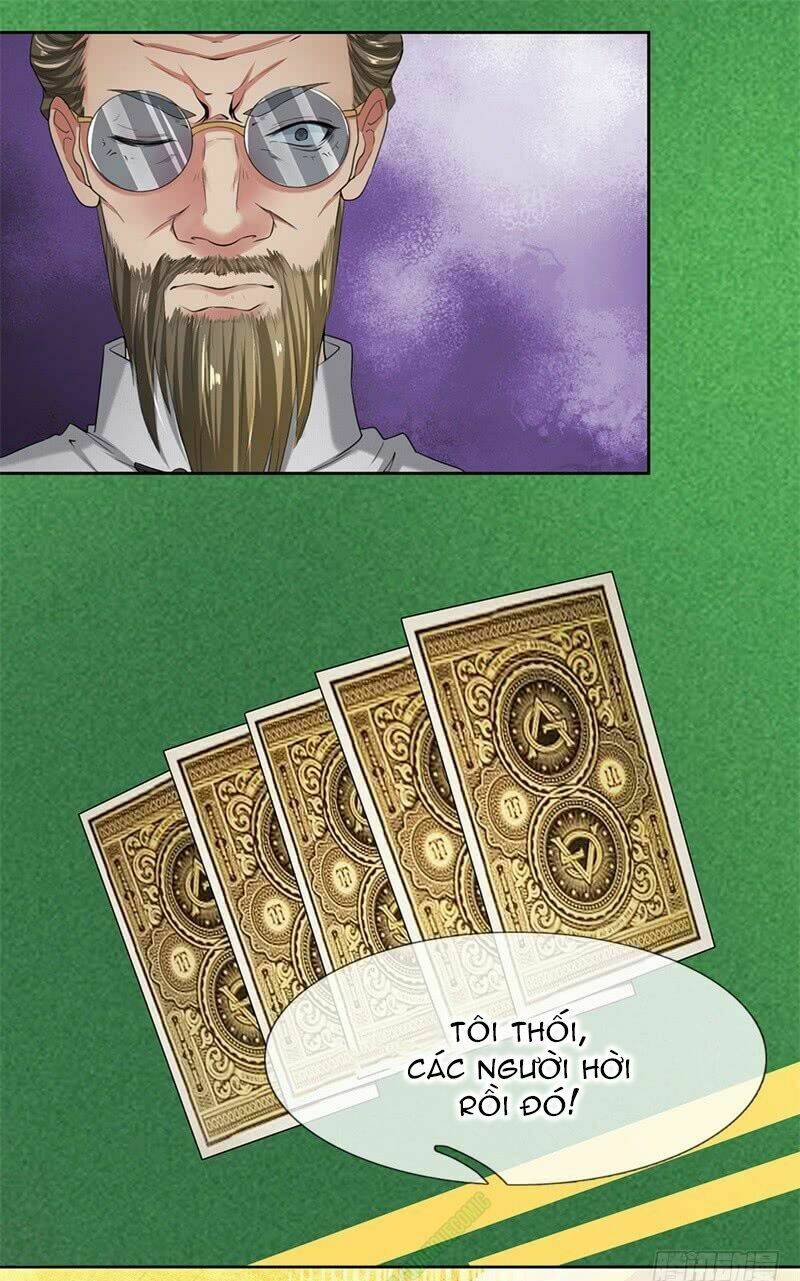 Đô Thị Chi Nghịch Thiên Tiên Tôn: Chapter 7
