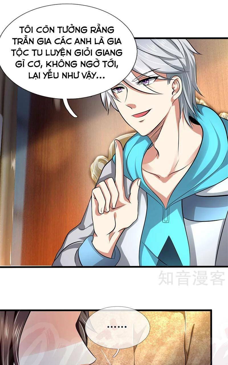 Đô Thị Chi Nghịch Thiên Tiên Tôn: Chapter 71