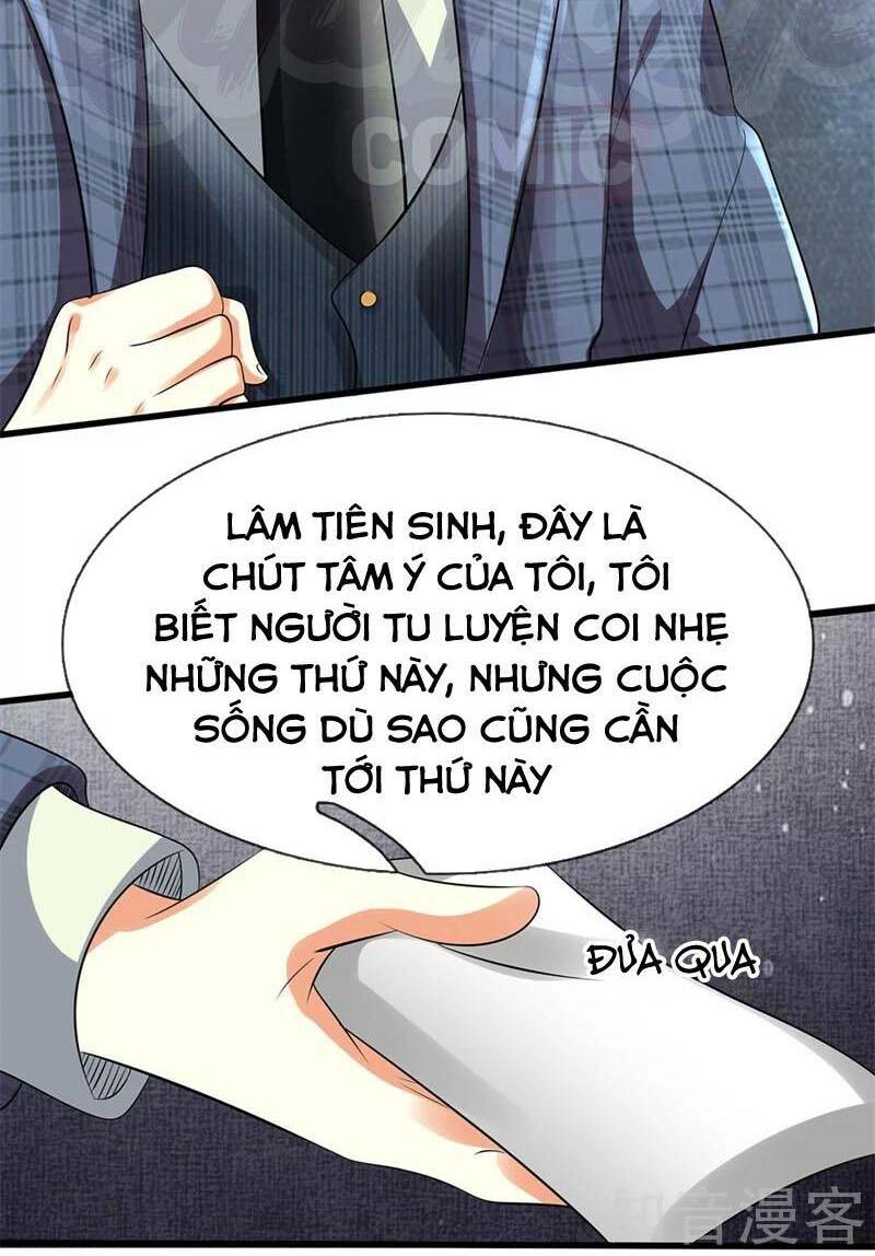 Đô Thị Chi Nghịch Thiên Tiên Tôn: Chapter 71