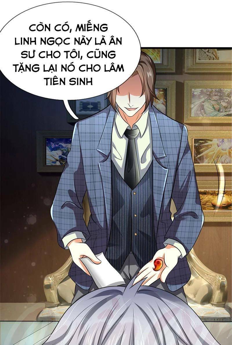 Đô Thị Chi Nghịch Thiên Tiên Tôn: Chapter 71