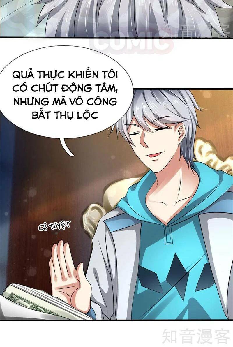 Đô Thị Chi Nghịch Thiên Tiên Tôn: Chapter 71