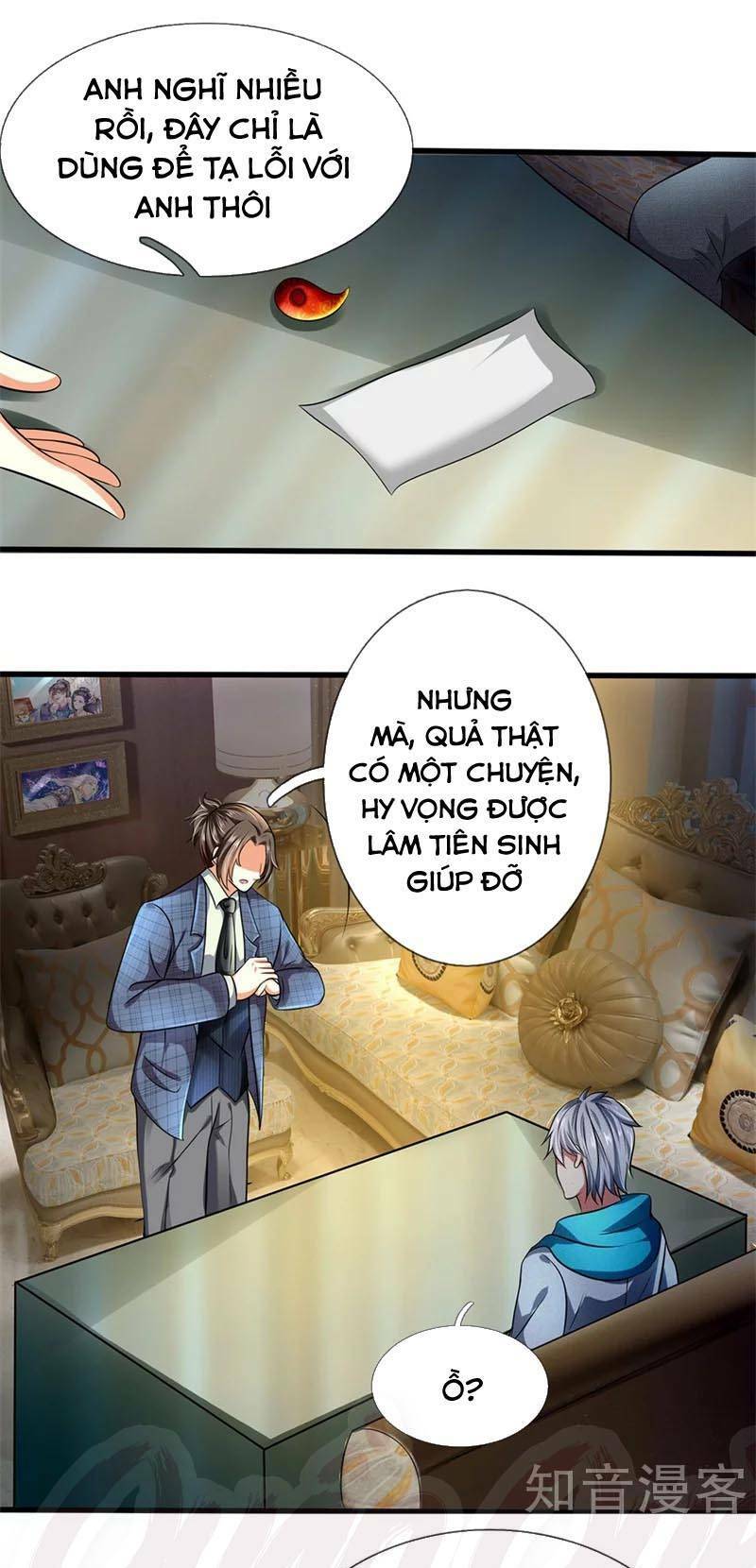 Đô Thị Chi Nghịch Thiên Tiên Tôn: Chapter 71