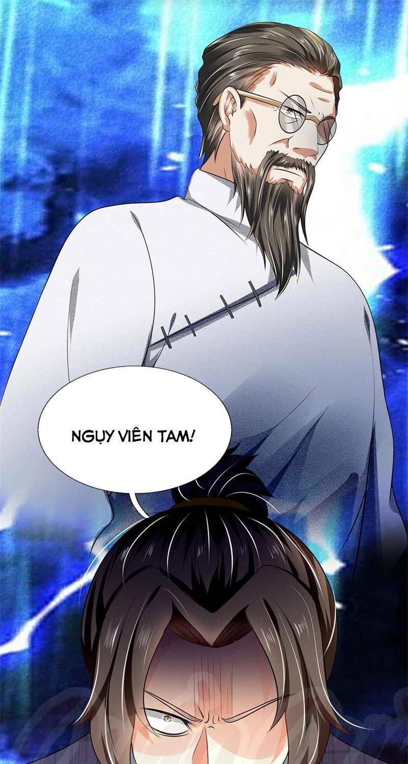 Đô Thị Chi Nghịch Thiên Tiên Tôn: Chapter 71