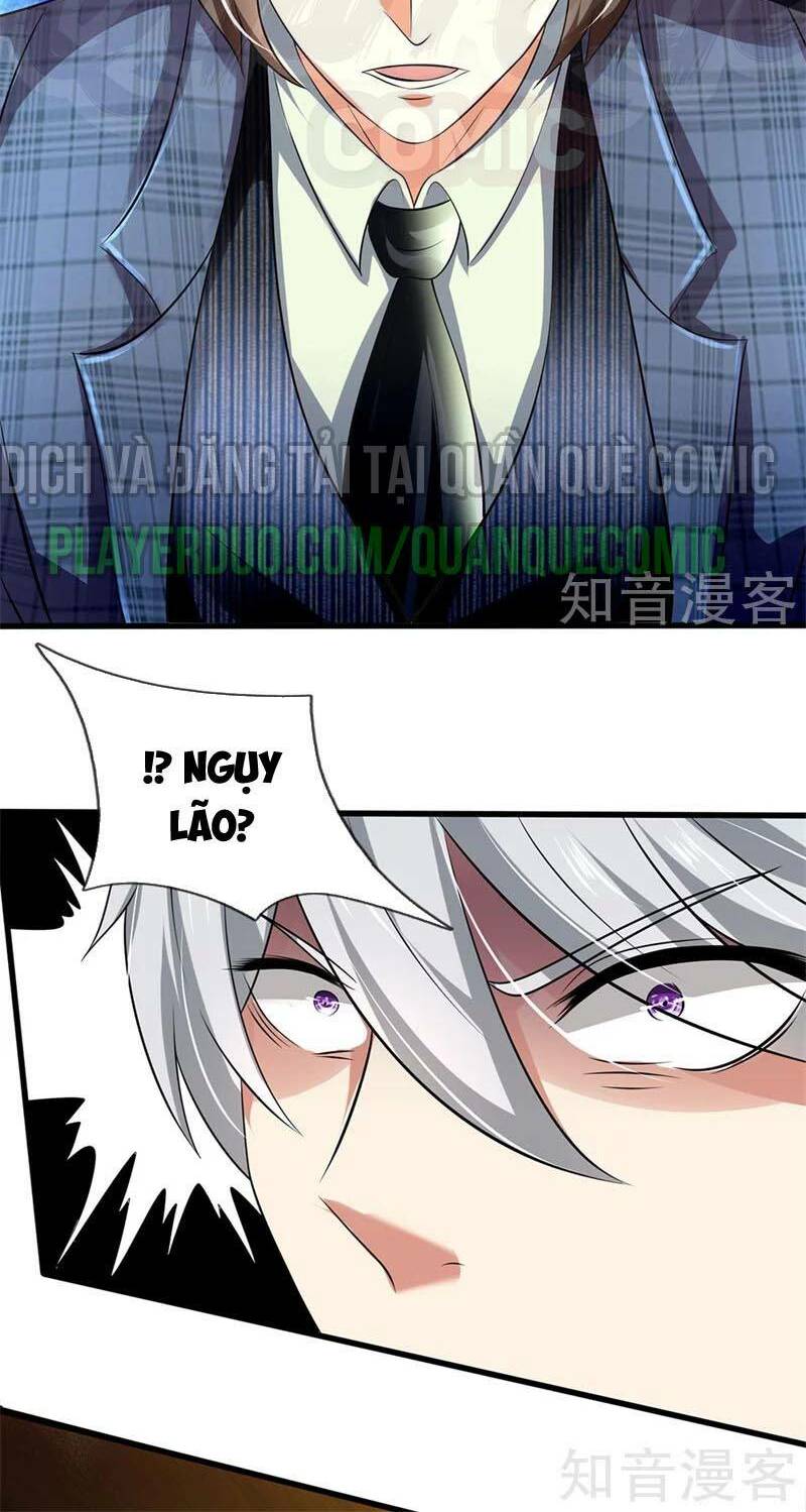 Đô Thị Chi Nghịch Thiên Tiên Tôn: Chapter 71