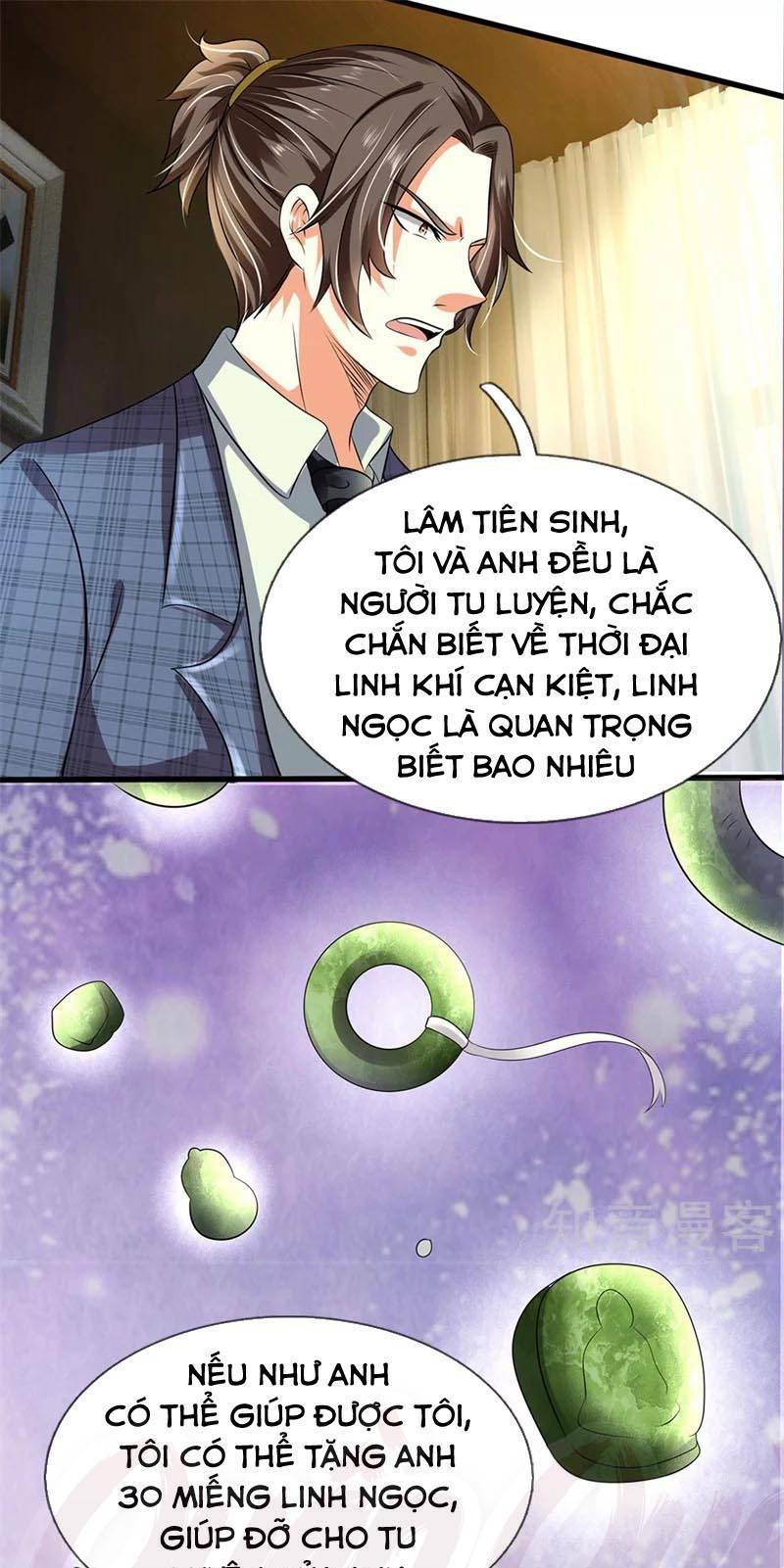 Đô Thị Chi Nghịch Thiên Tiên Tôn: Chapter 71