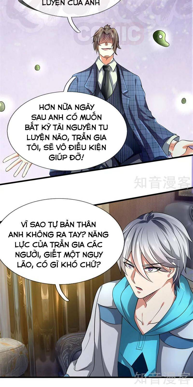 Đô Thị Chi Nghịch Thiên Tiên Tôn: Chapter 71