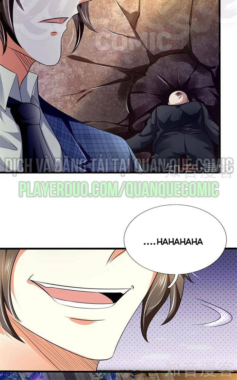 Đô Thị Chi Nghịch Thiên Tiên Tôn: Chapter 71