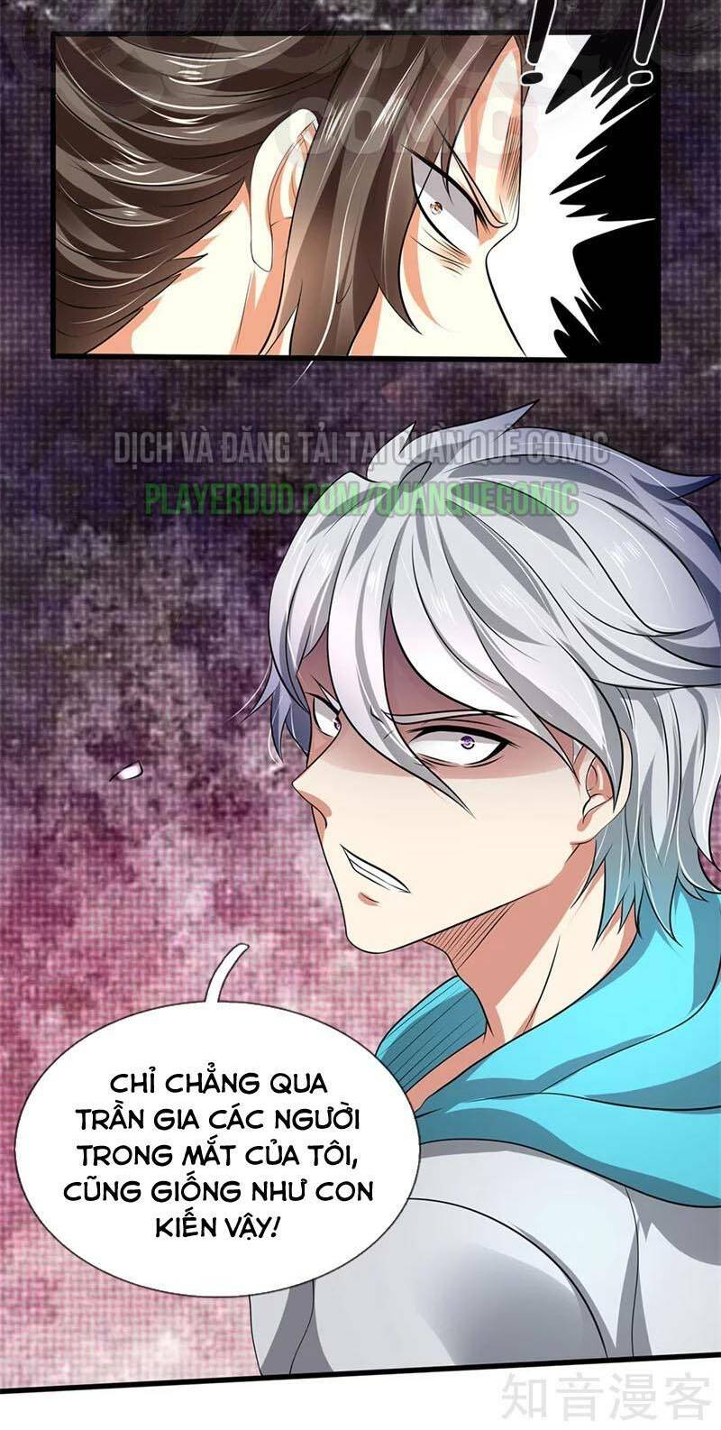 Đô Thị Chi Nghịch Thiên Tiên Tôn: Chapter 71