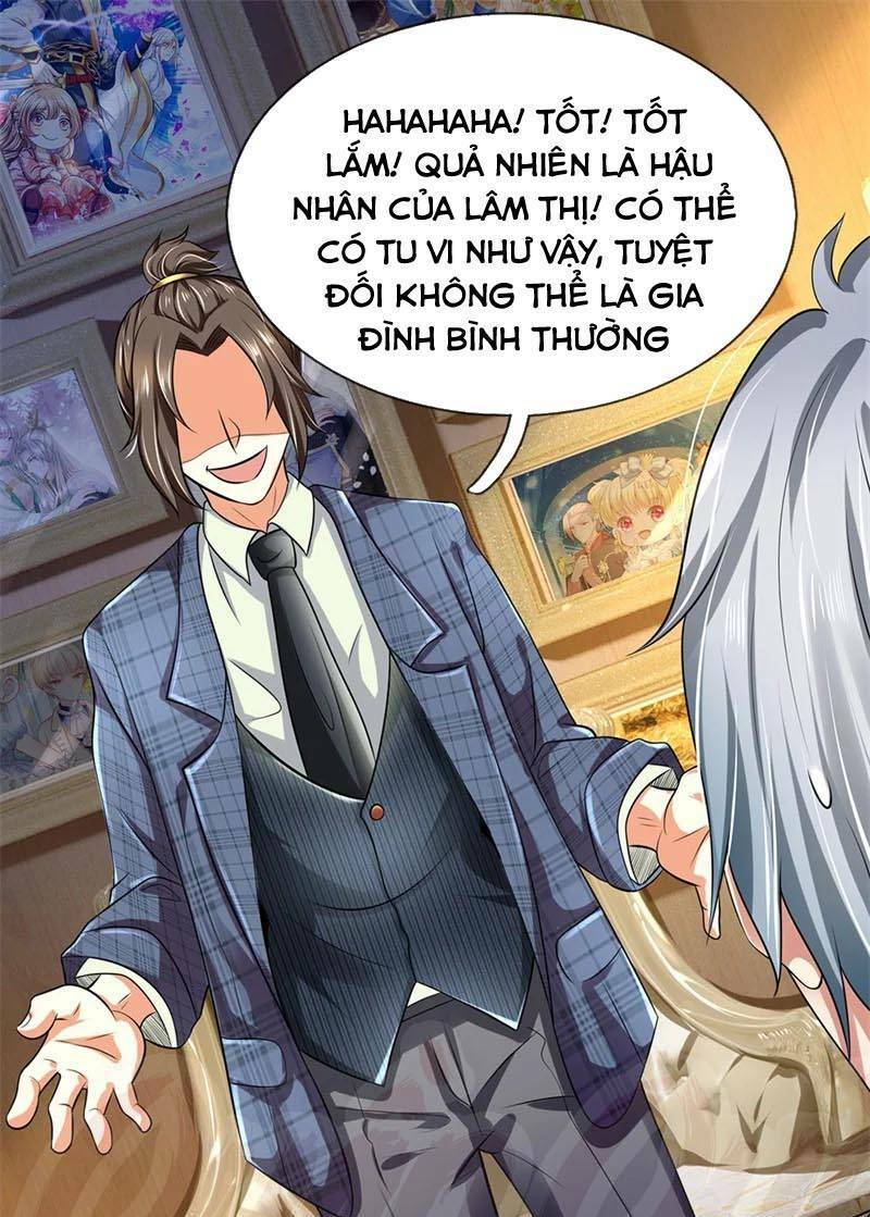 Đô Thị Chi Nghịch Thiên Tiên Tôn: Chapter 71