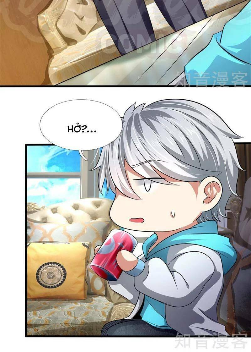 Đô Thị Chi Nghịch Thiên Tiên Tôn: Chapter 71