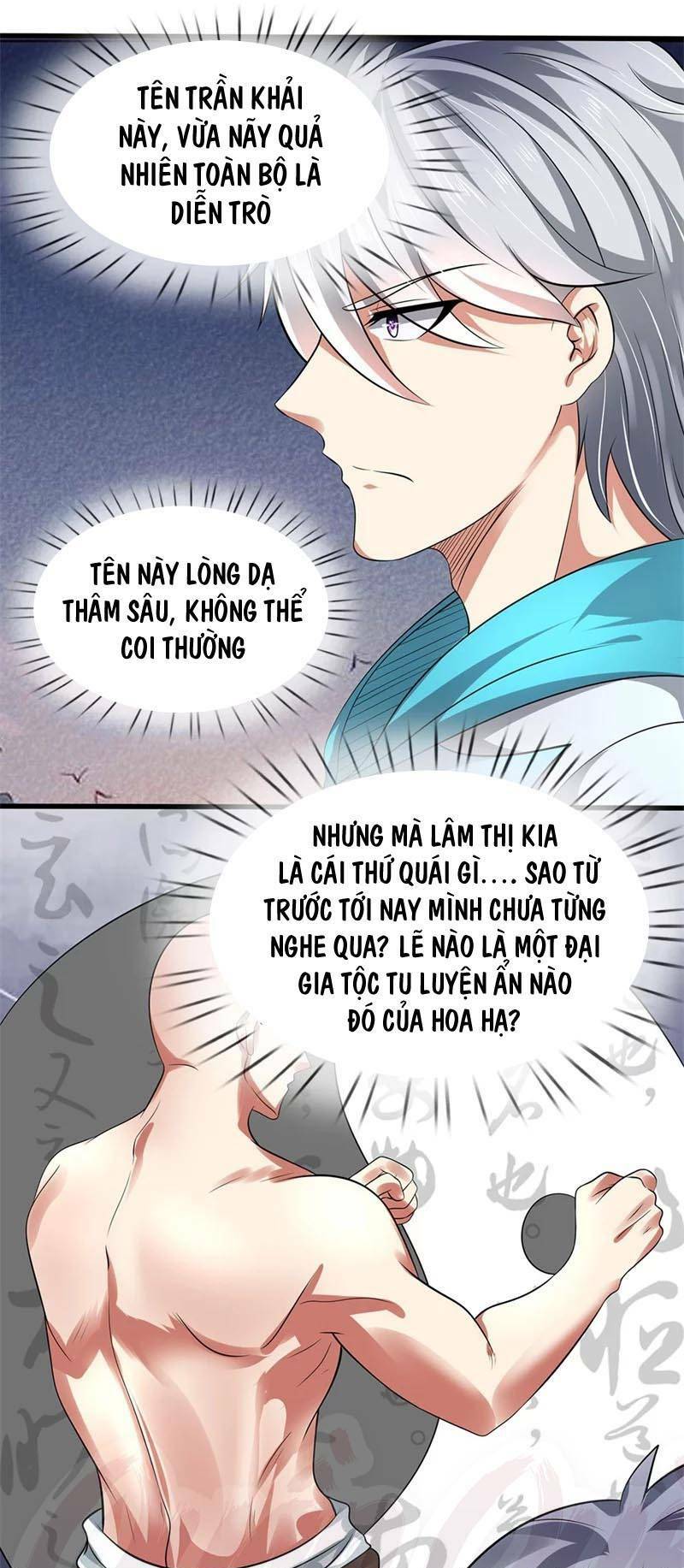 Đô Thị Chi Nghịch Thiên Tiên Tôn: Chapter 71