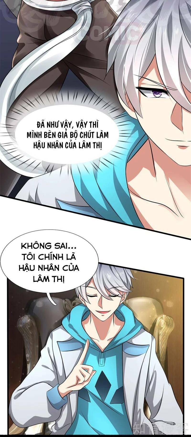 Đô Thị Chi Nghịch Thiên Tiên Tôn: Chapter 71