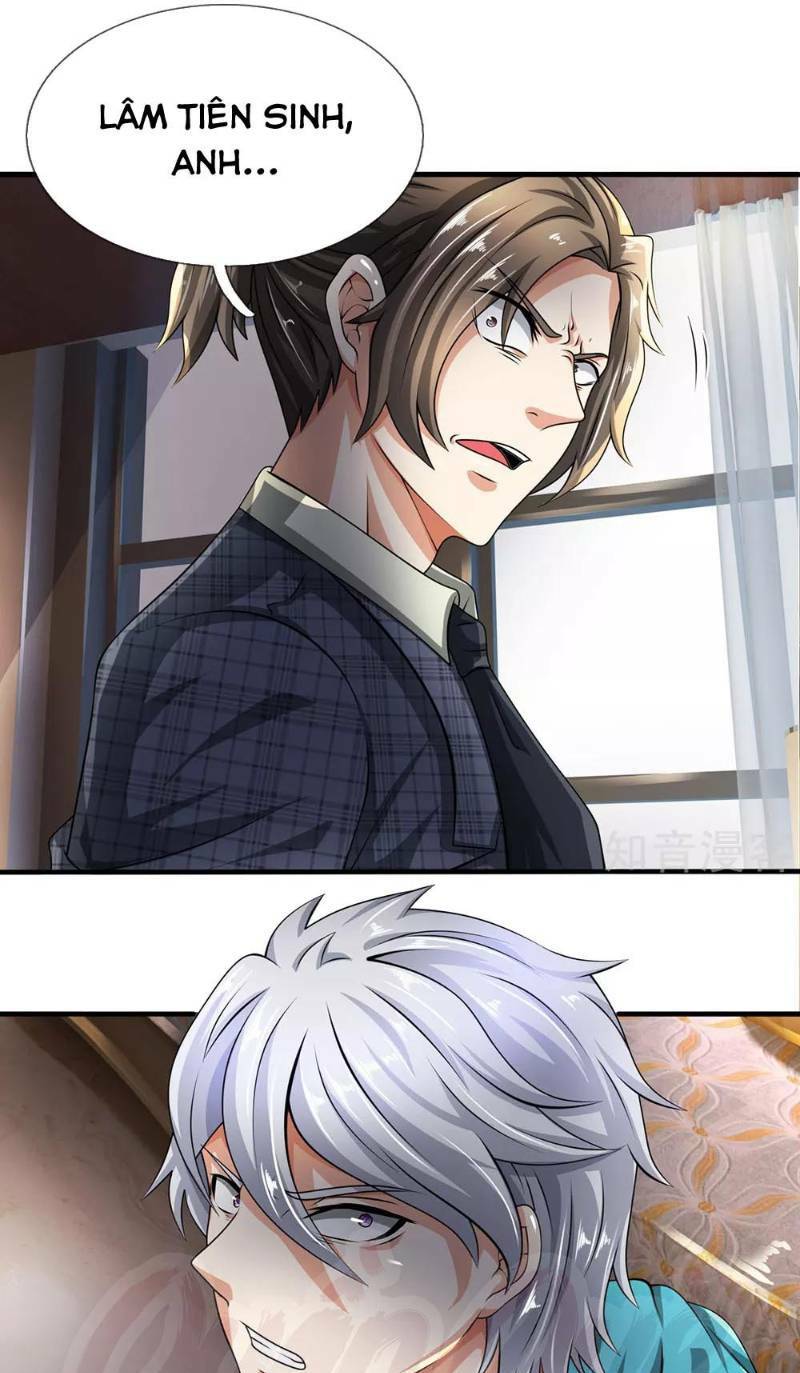 Đô Thị Chi Nghịch Thiên Tiên Tôn: Chapter 72
