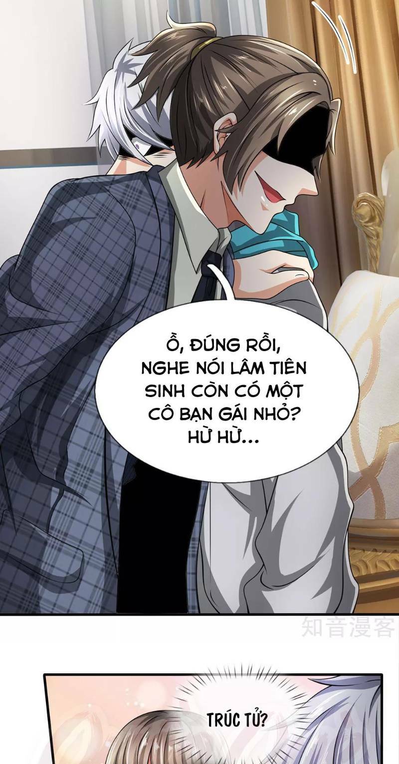 Đô Thị Chi Nghịch Thiên Tiên Tôn: Chapter 72