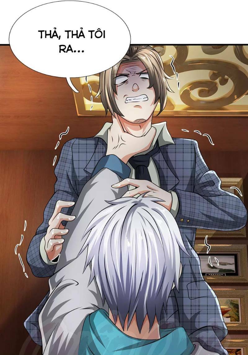 Đô Thị Chi Nghịch Thiên Tiên Tôn: Chapter 72