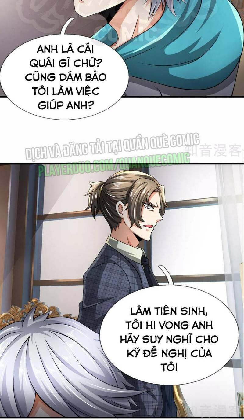 Đô Thị Chi Nghịch Thiên Tiên Tôn: Chapter 72