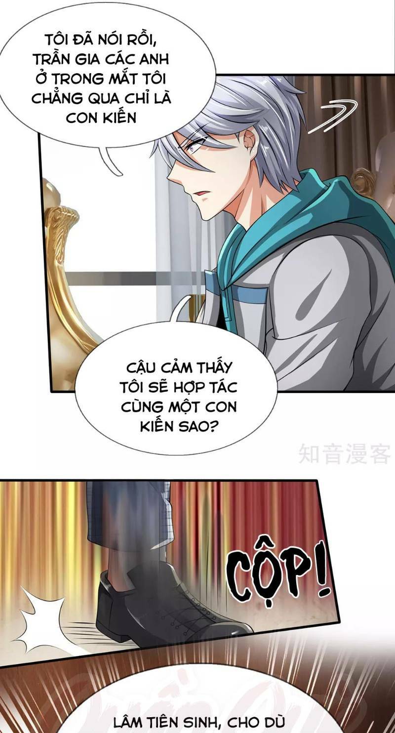 Đô Thị Chi Nghịch Thiên Tiên Tôn: Chapter 72