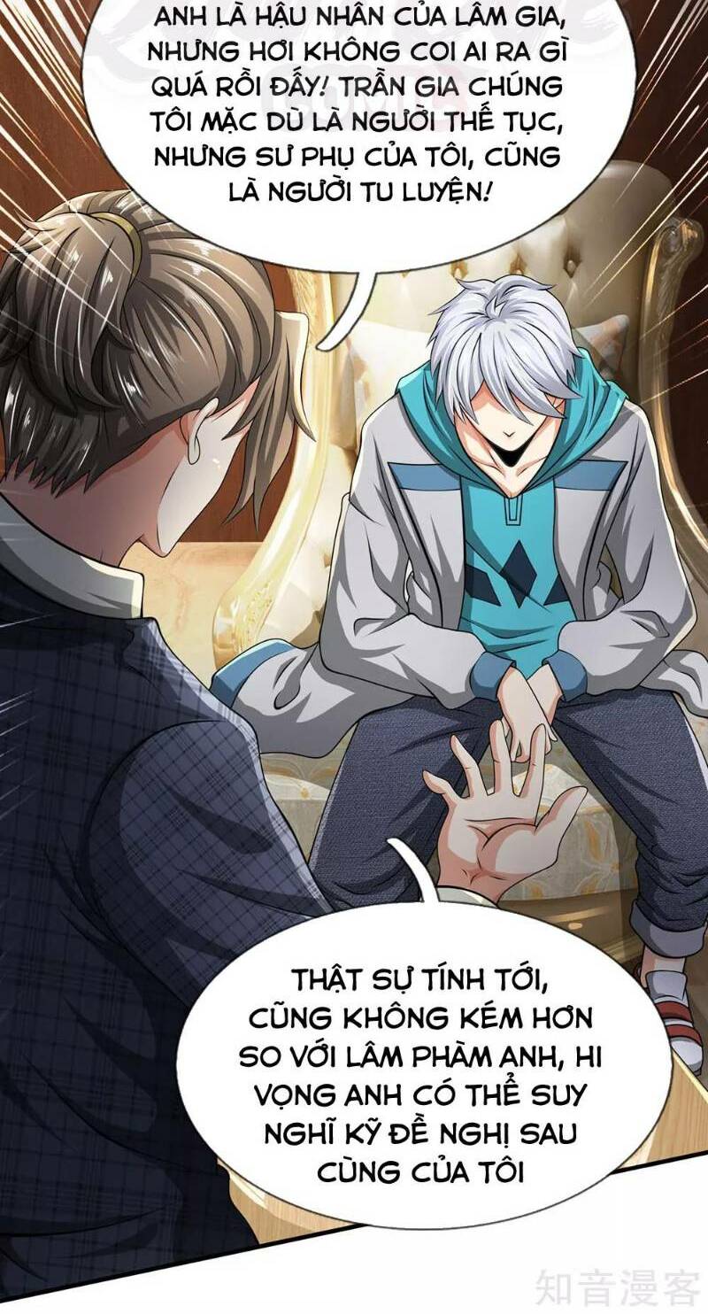 Đô Thị Chi Nghịch Thiên Tiên Tôn: Chapter 72