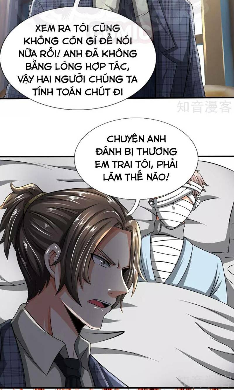 Đô Thị Chi Nghịch Thiên Tiên Tôn: Chapter 72