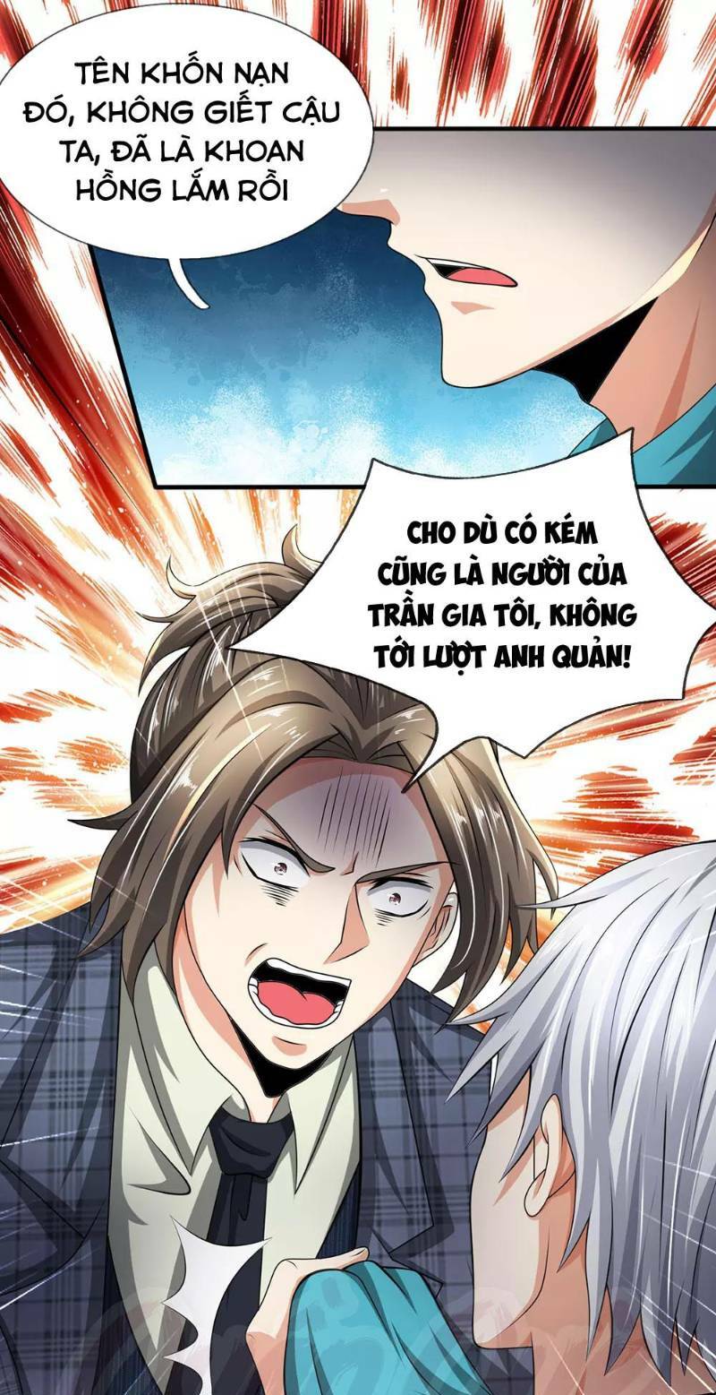 Đô Thị Chi Nghịch Thiên Tiên Tôn: Chapter 72