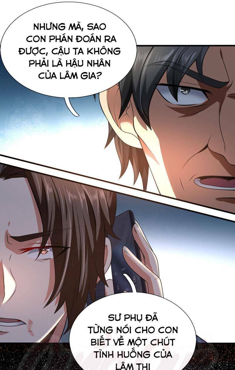Đô Thị Chi Nghịch Thiên Tiên Tôn: Chapter 73