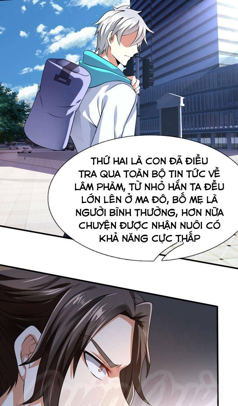 Đô Thị Chi Nghịch Thiên Tiên Tôn: Chapter 73