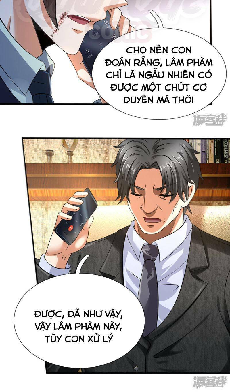 Đô Thị Chi Nghịch Thiên Tiên Tôn: Chapter 73