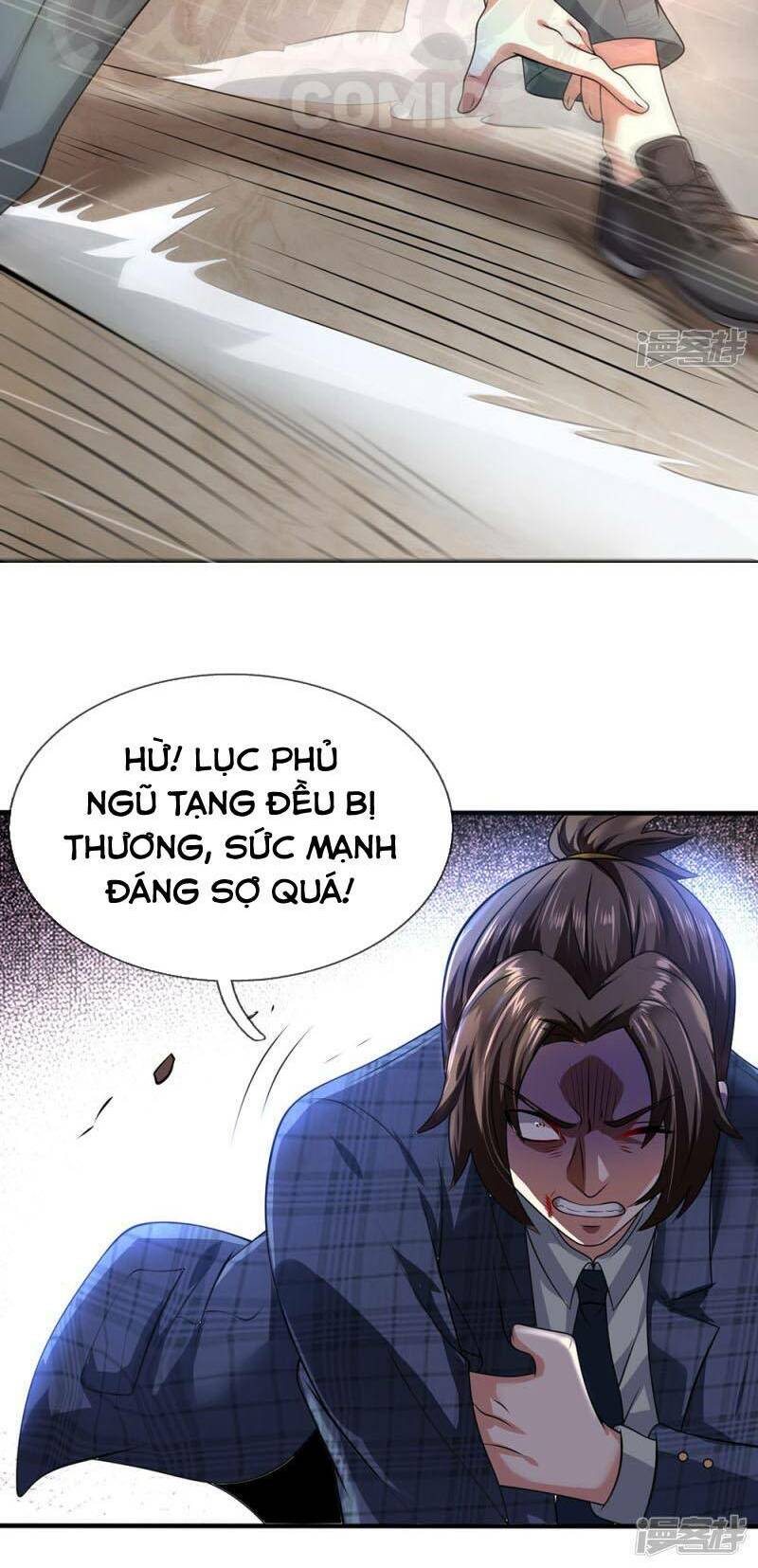 Đô Thị Chi Nghịch Thiên Tiên Tôn: Chapter 73