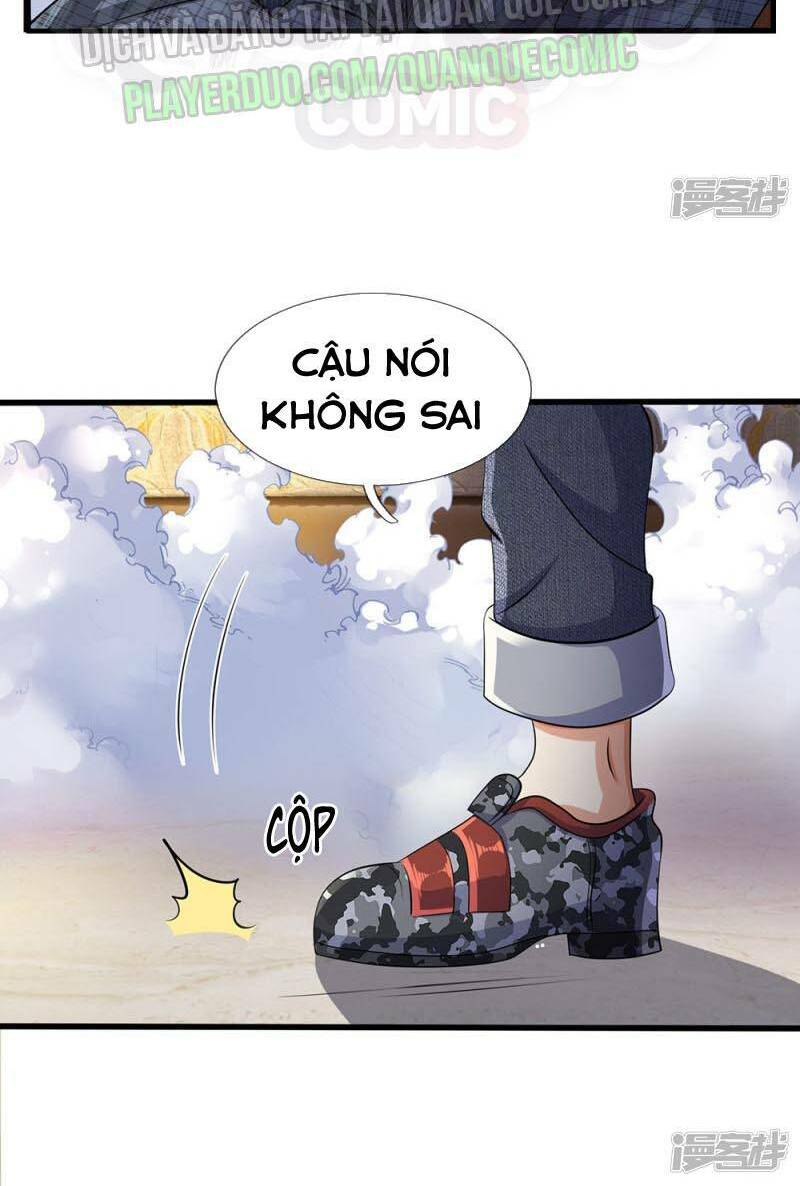 Đô Thị Chi Nghịch Thiên Tiên Tôn: Chapter 75