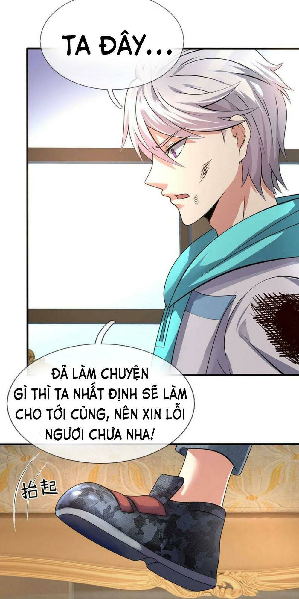 Đô Thị Chi Nghịch Thiên Tiên Tôn: Chapter 76