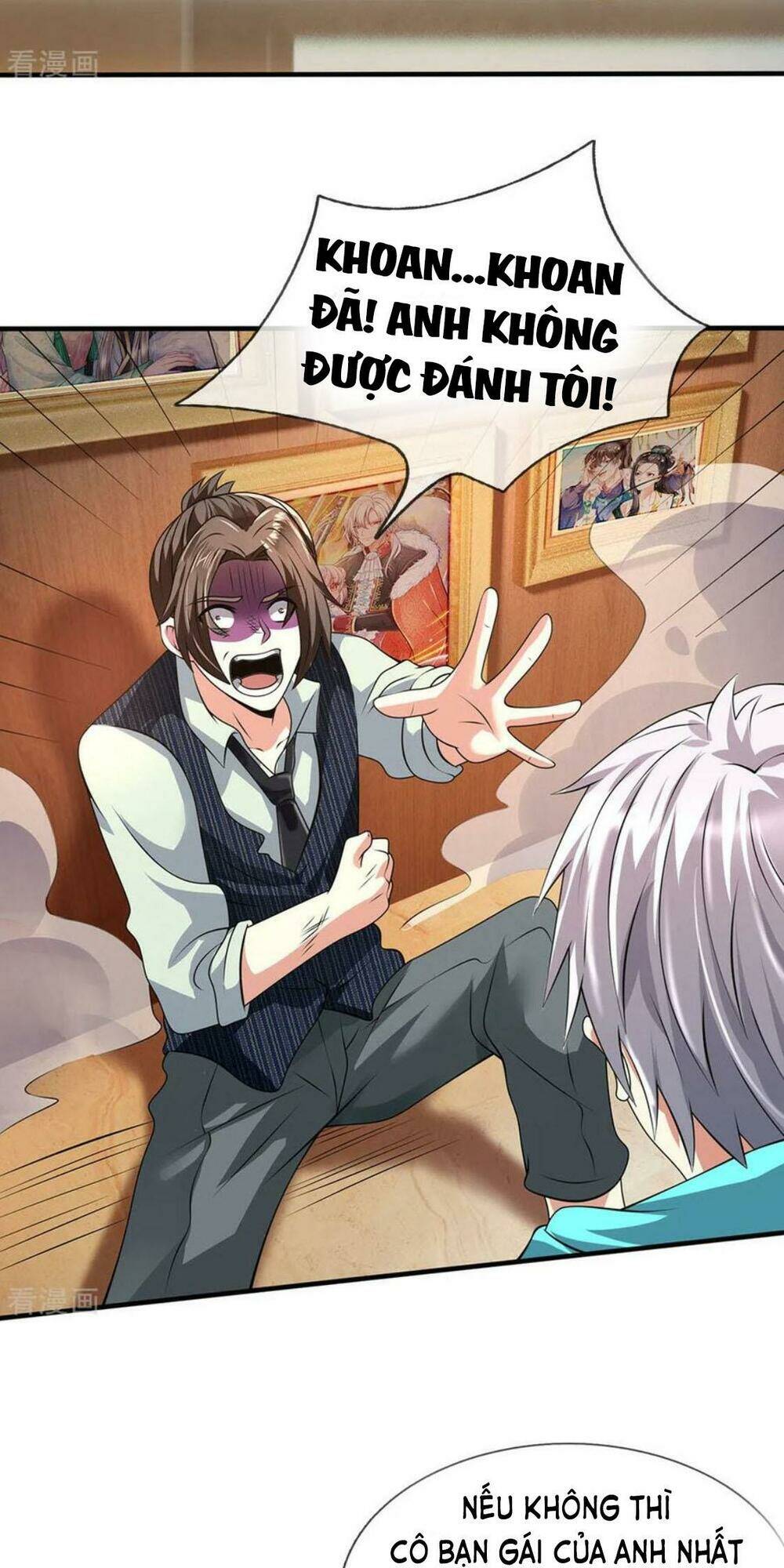 Đô Thị Chi Nghịch Thiên Tiên Tôn: Chapter 76