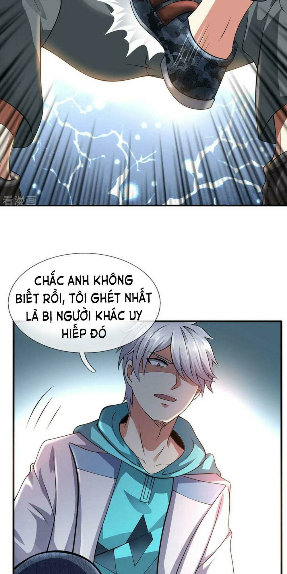 Đô Thị Chi Nghịch Thiên Tiên Tôn: Chapter 76