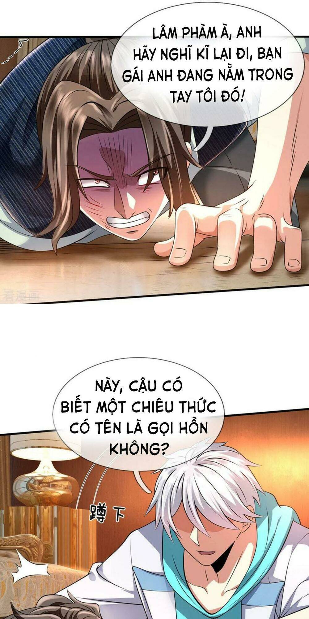 Đô Thị Chi Nghịch Thiên Tiên Tôn: Chapter 76
