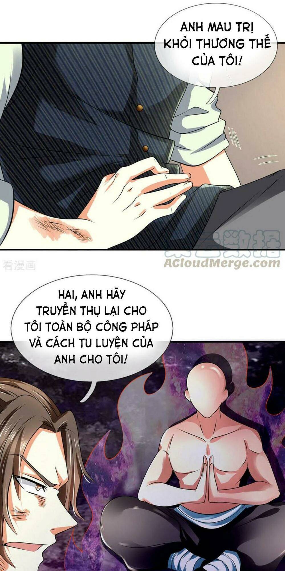 Đô Thị Chi Nghịch Thiên Tiên Tôn: Chapter 77