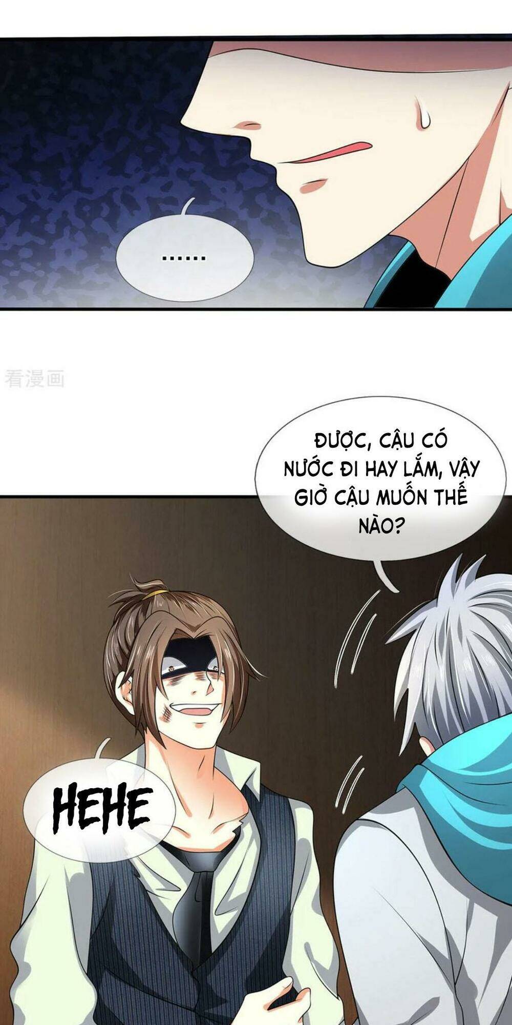Đô Thị Chi Nghịch Thiên Tiên Tôn: Chapter 77