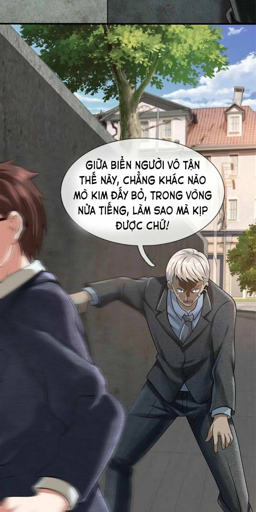 Đô Thị Chi Nghịch Thiên Tiên Tôn: Chapter 79