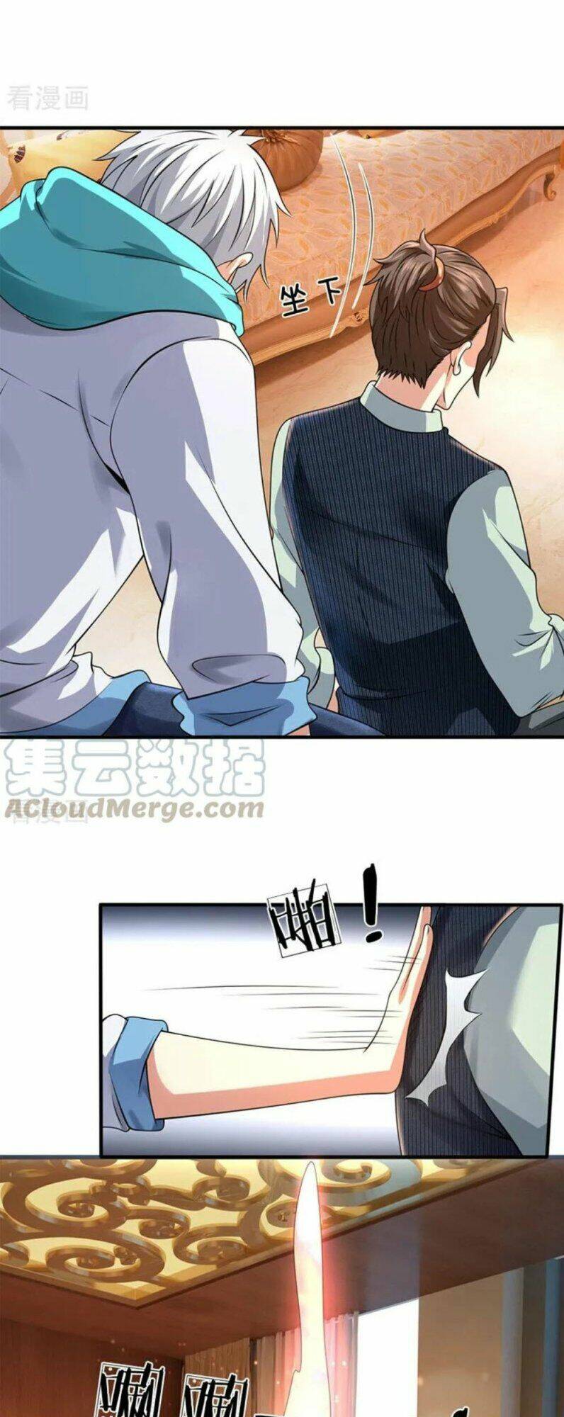 Đô Thị Chi Nghịch Thiên Tiên Tôn: Chapter 79