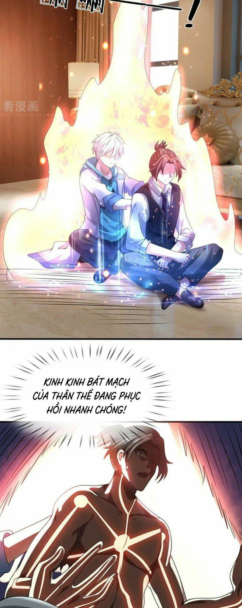 Đô Thị Chi Nghịch Thiên Tiên Tôn: Chapter 79
