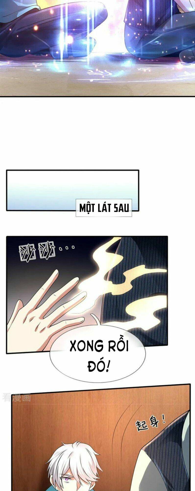 Đô Thị Chi Nghịch Thiên Tiên Tôn: Chapter 79