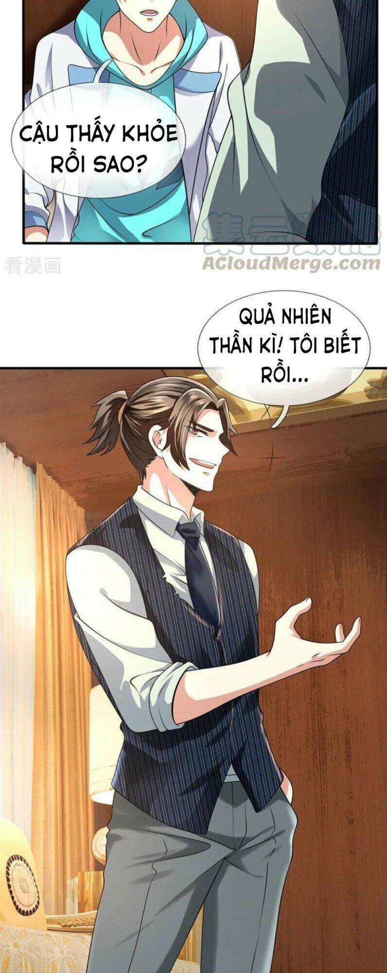 Đô Thị Chi Nghịch Thiên Tiên Tôn: Chapter 79