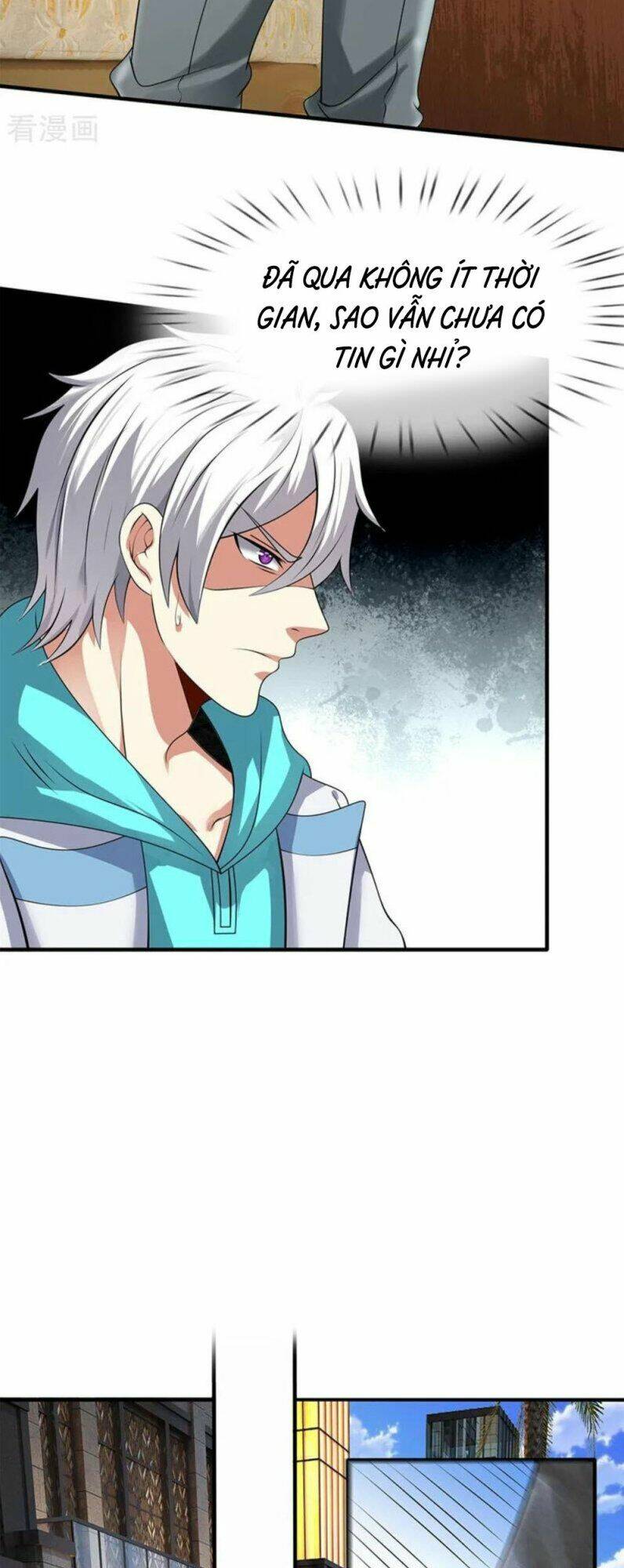 Đô Thị Chi Nghịch Thiên Tiên Tôn: Chapter 79