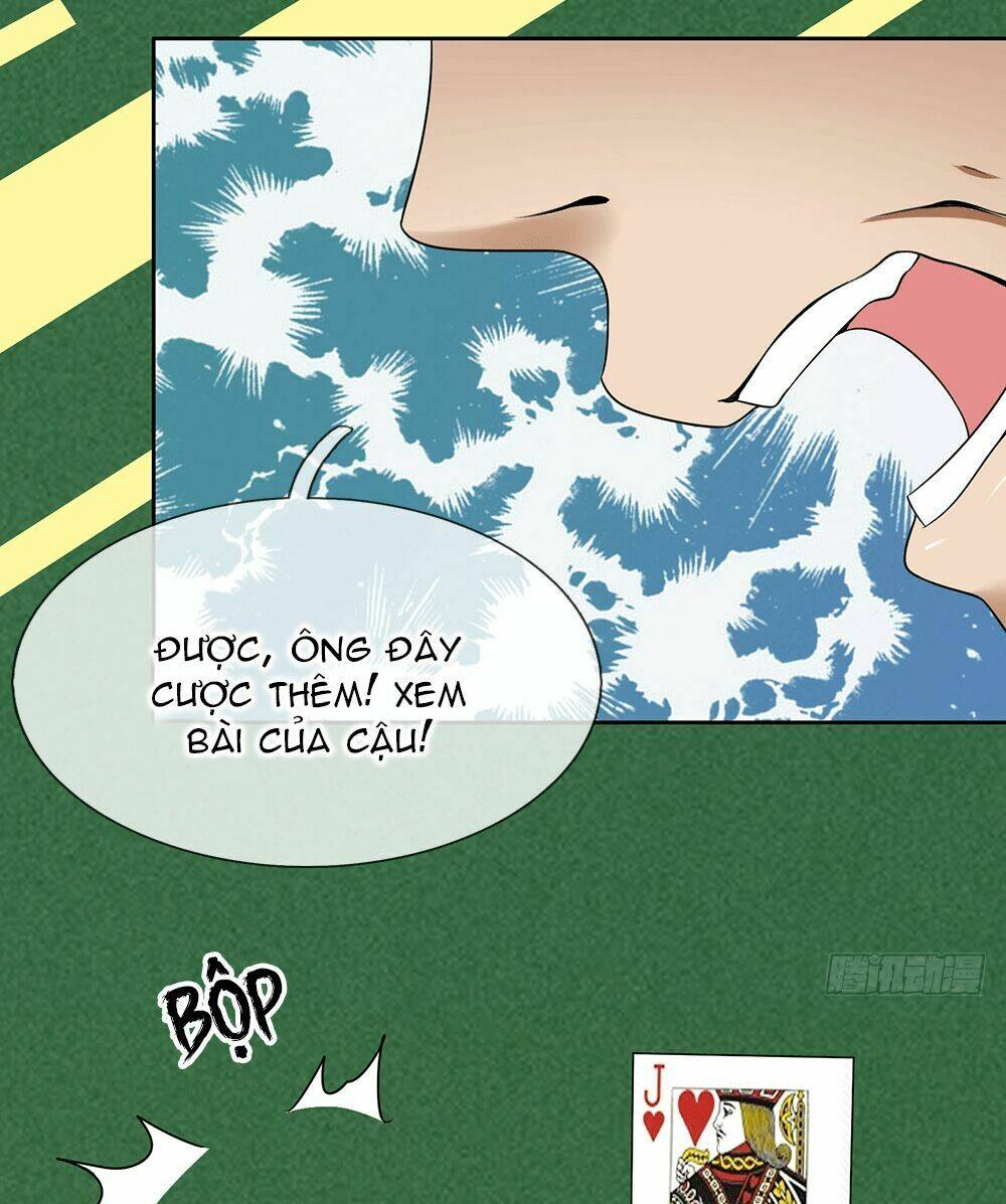 Đô Thị Chi Nghịch Thiên Tiên Tôn: Chapter 8