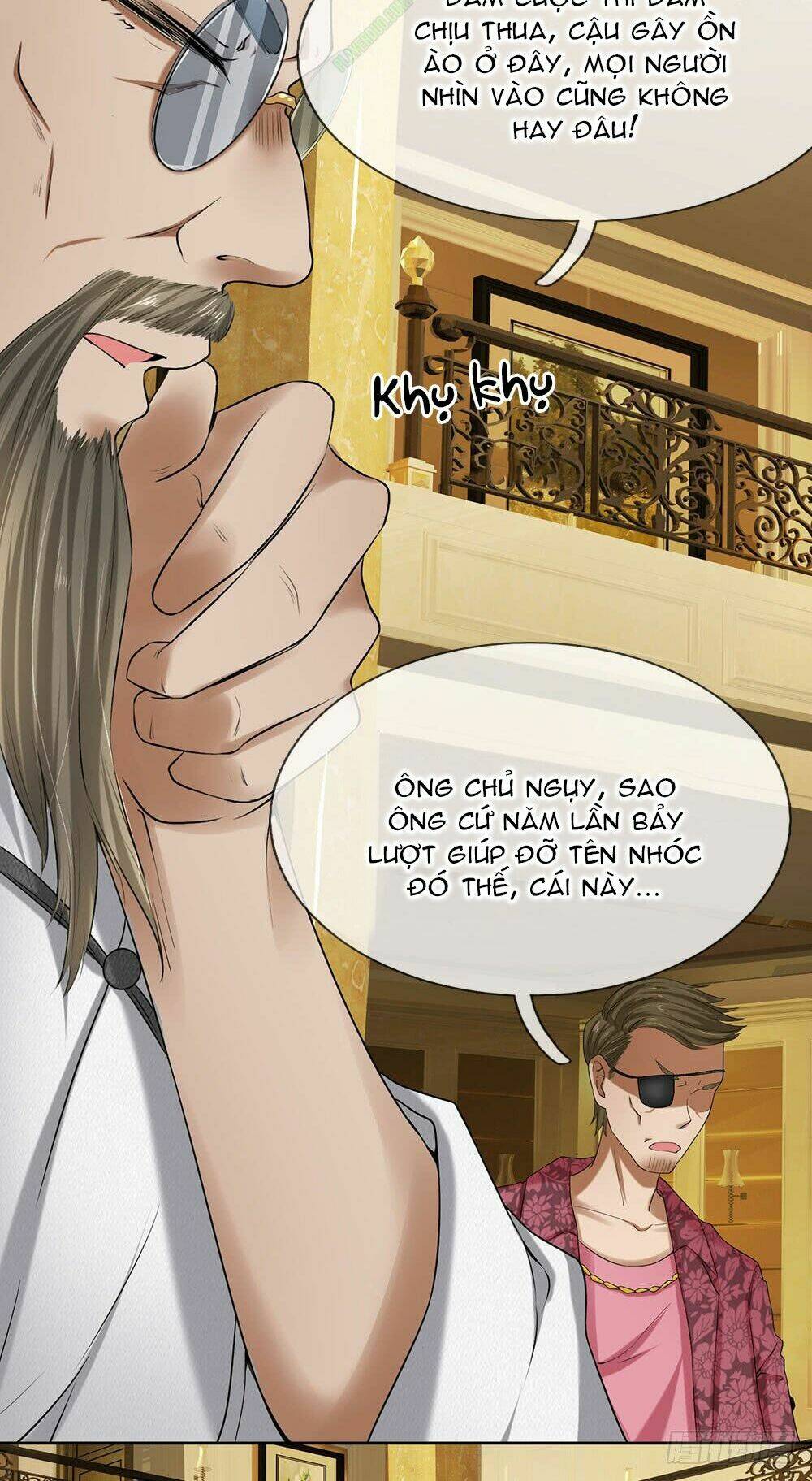 Đô Thị Chi Nghịch Thiên Tiên Tôn: Chapter 8