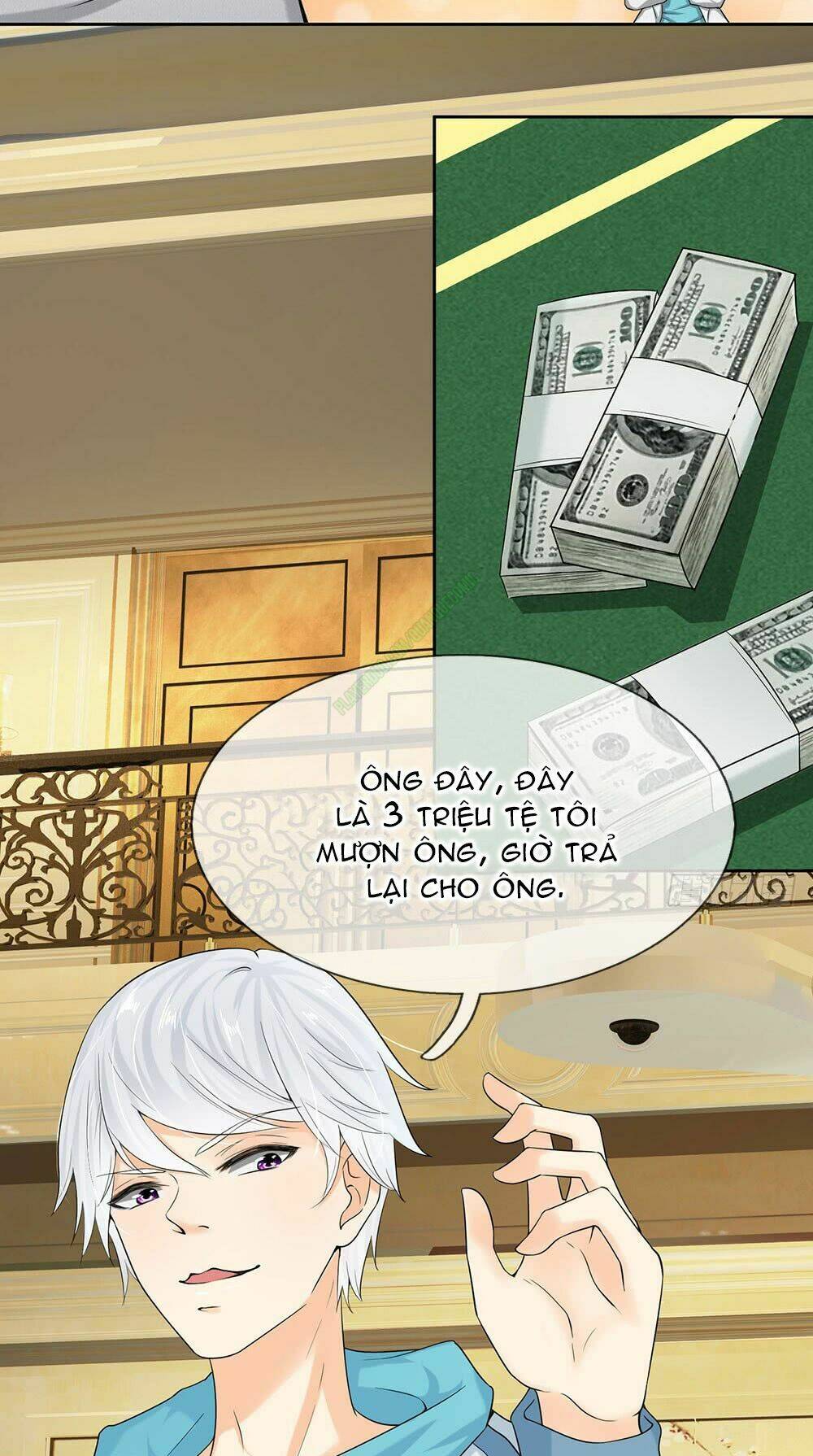 Đô Thị Chi Nghịch Thiên Tiên Tôn: Chapter 8